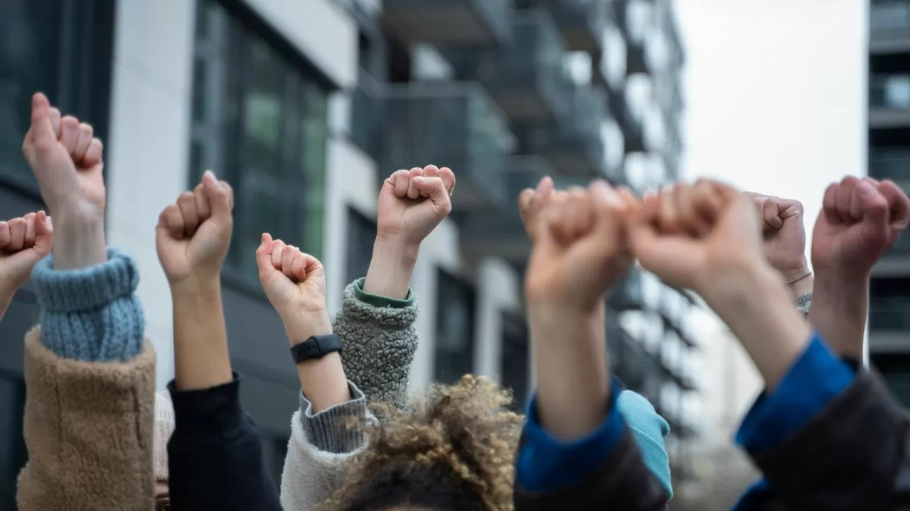 Алматыда әйелдерге митинг өткізуге рұқсат берілді