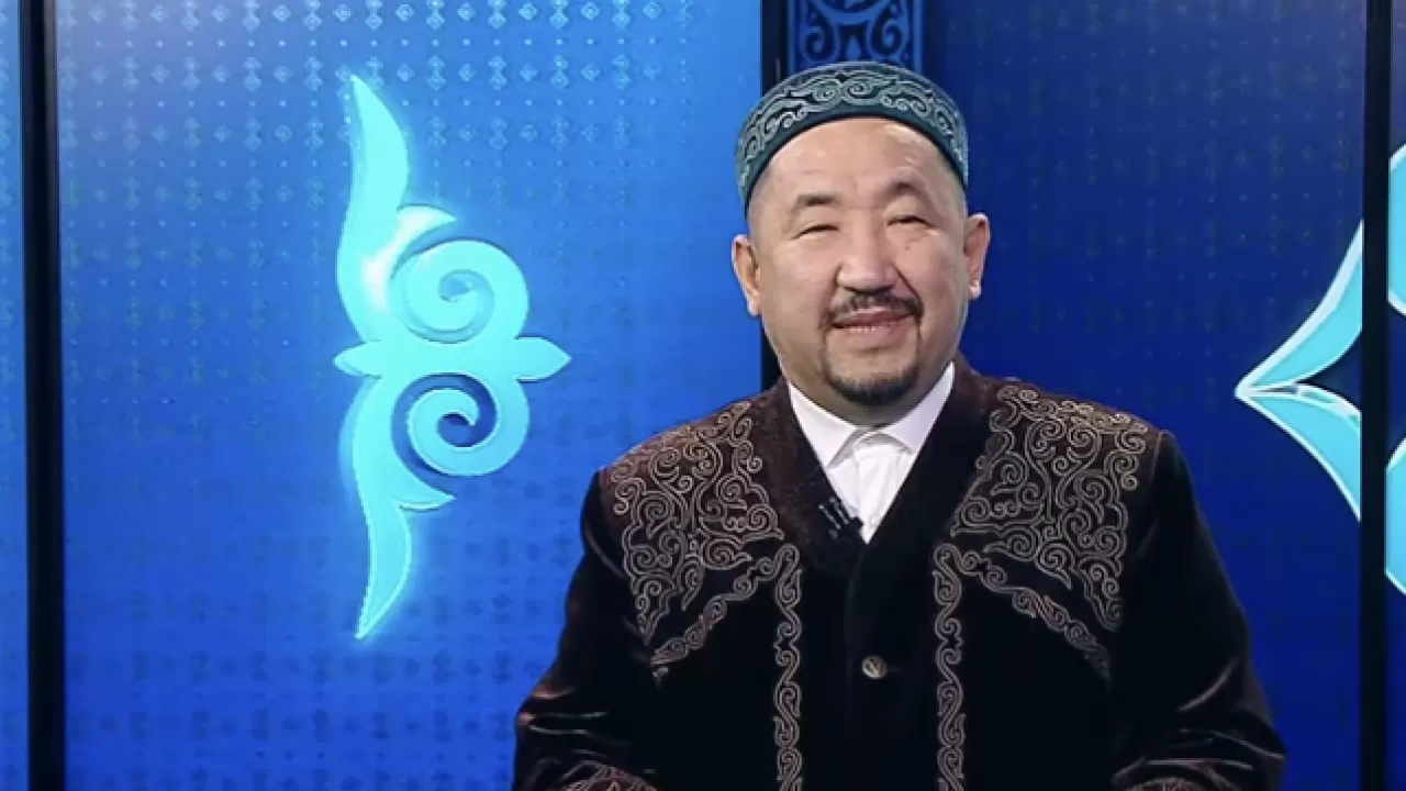 Оразаны ұйқымен өткізсең, сауабын "түсіңде" көресің – Нұрлан имам