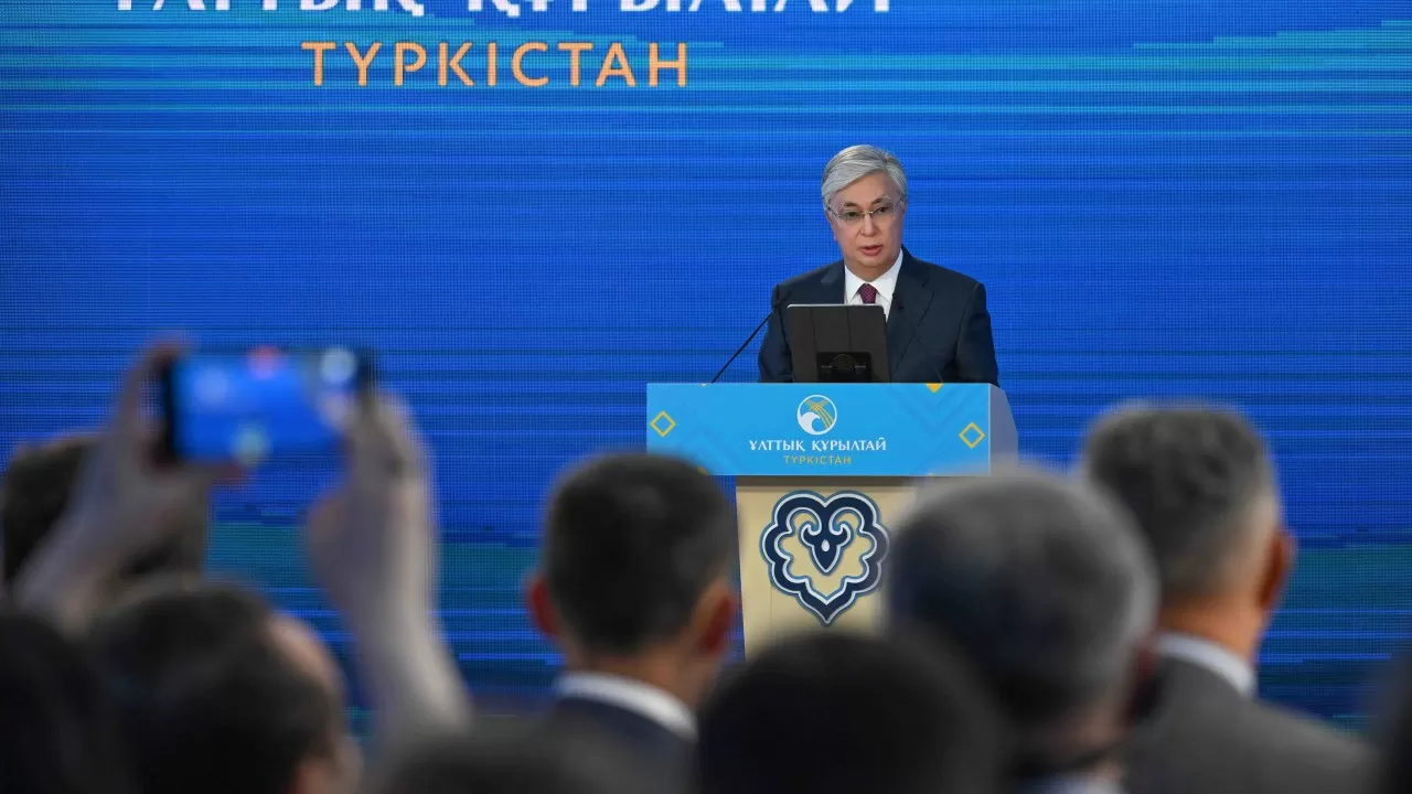 Ұлттық құрылтайдың үшінші отырысы Атырау қаласында өтеді 