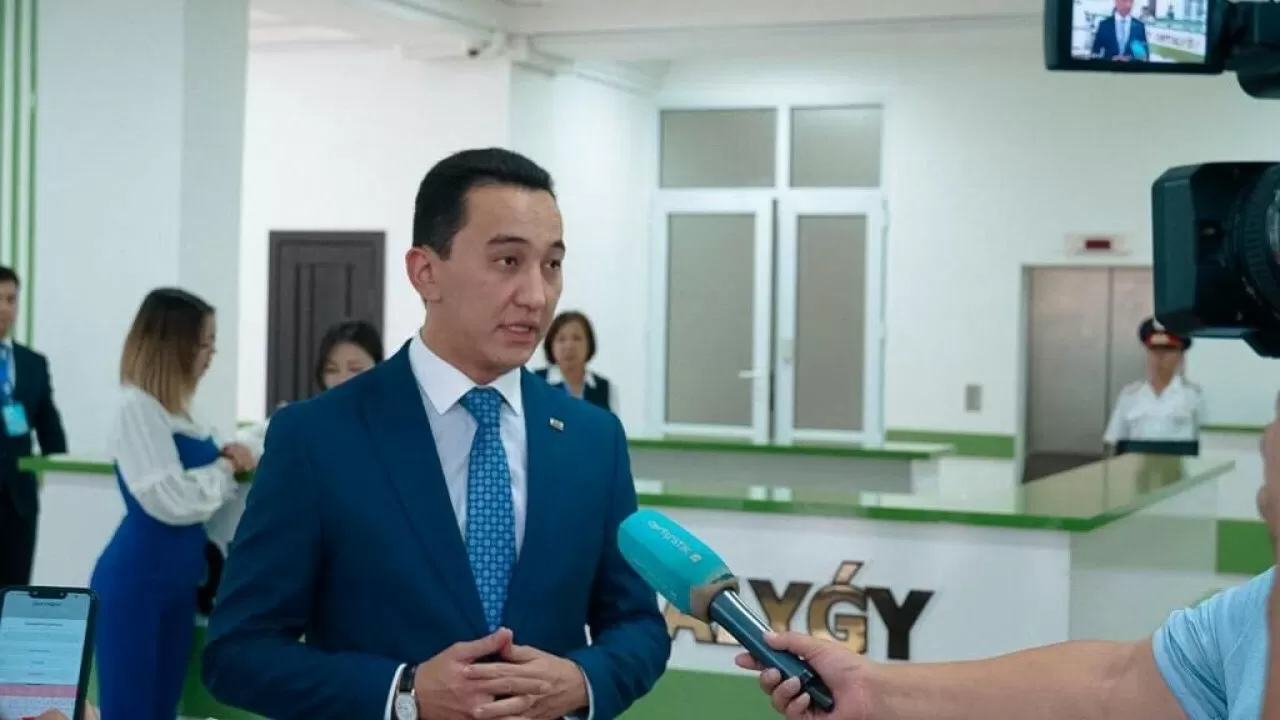Нұрсұлтан Байтілесов Мәжіліс депутаты болды