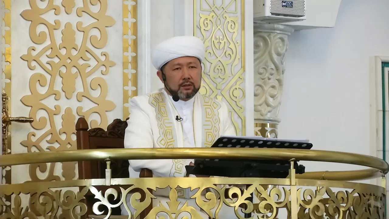 Бас мүфти "ифтар" емес, "ауызашар" деп қазақ тілінде айтуға шақырды