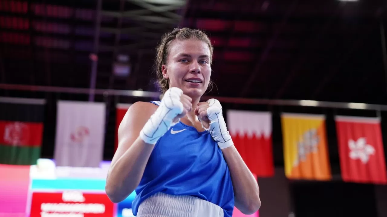 Наталья Богданова с победы стартовала на олимпийском отборе по боксу в Италии