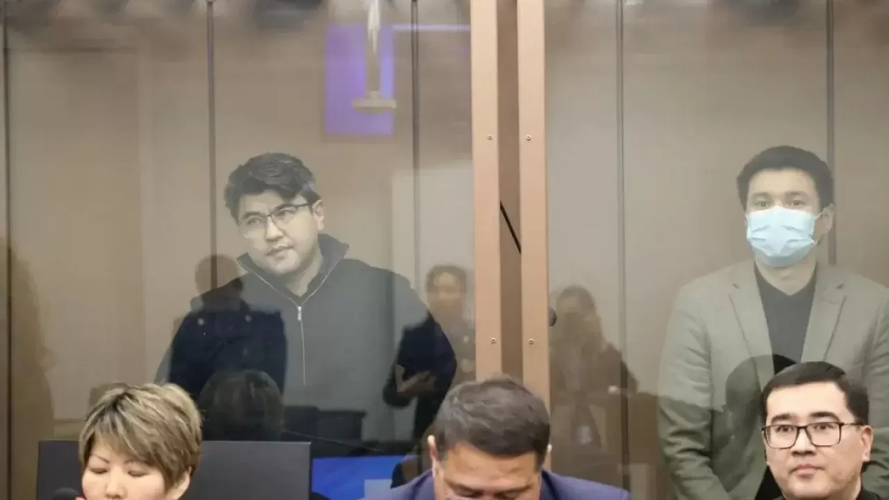 Бишімбаевтың сот отырысында фото мен видеоға түсіруге тыйым салынды