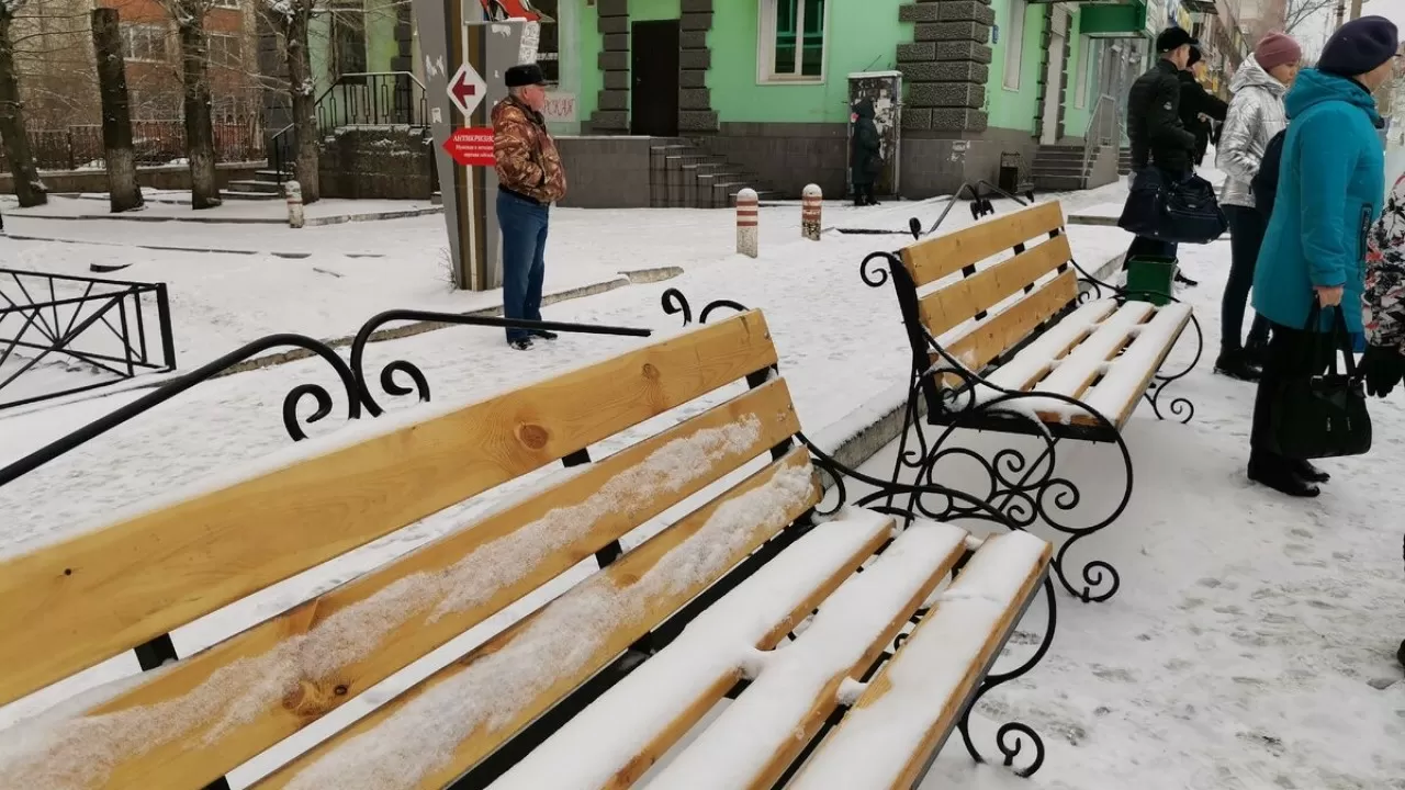 Қостанайда ауруханаға жатудан бас тартқан зейнеткер далада үсіп өлген