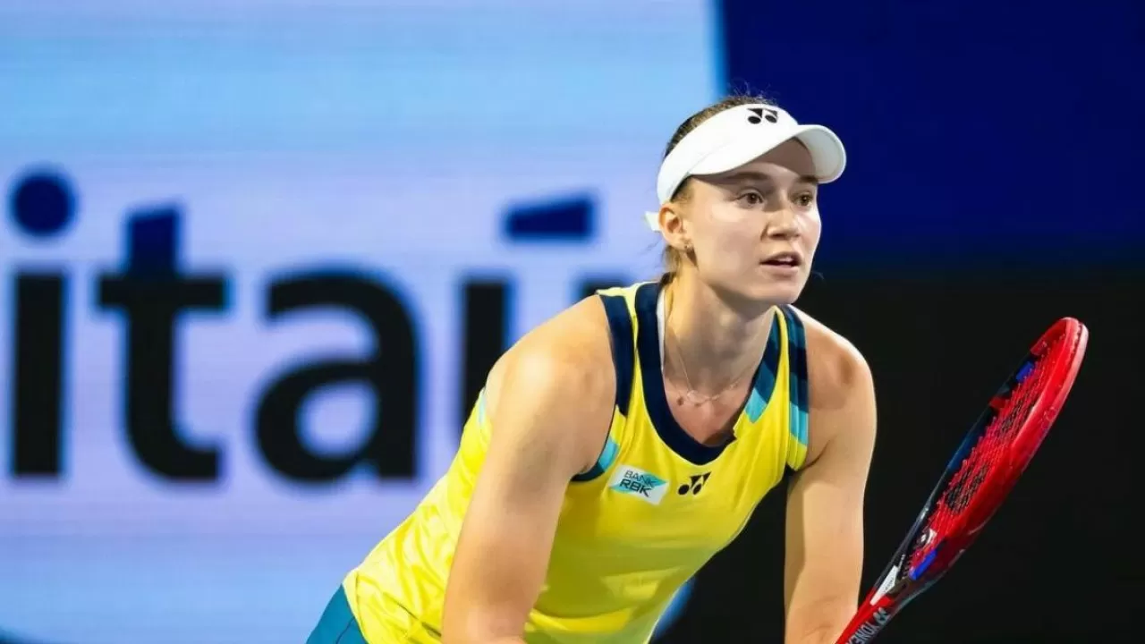 Елена Рыбакина Майами турнирінің жартылай финалына шықты