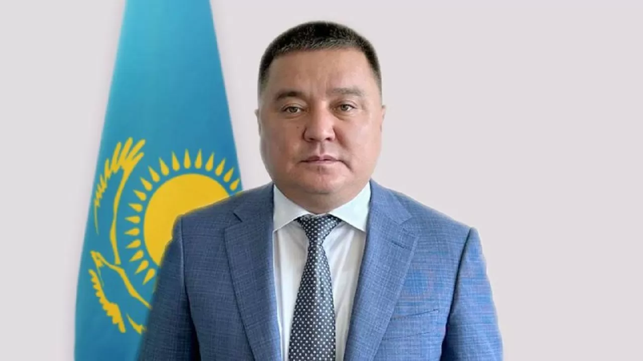 Назначен вице-министр по ЧС Казахстана