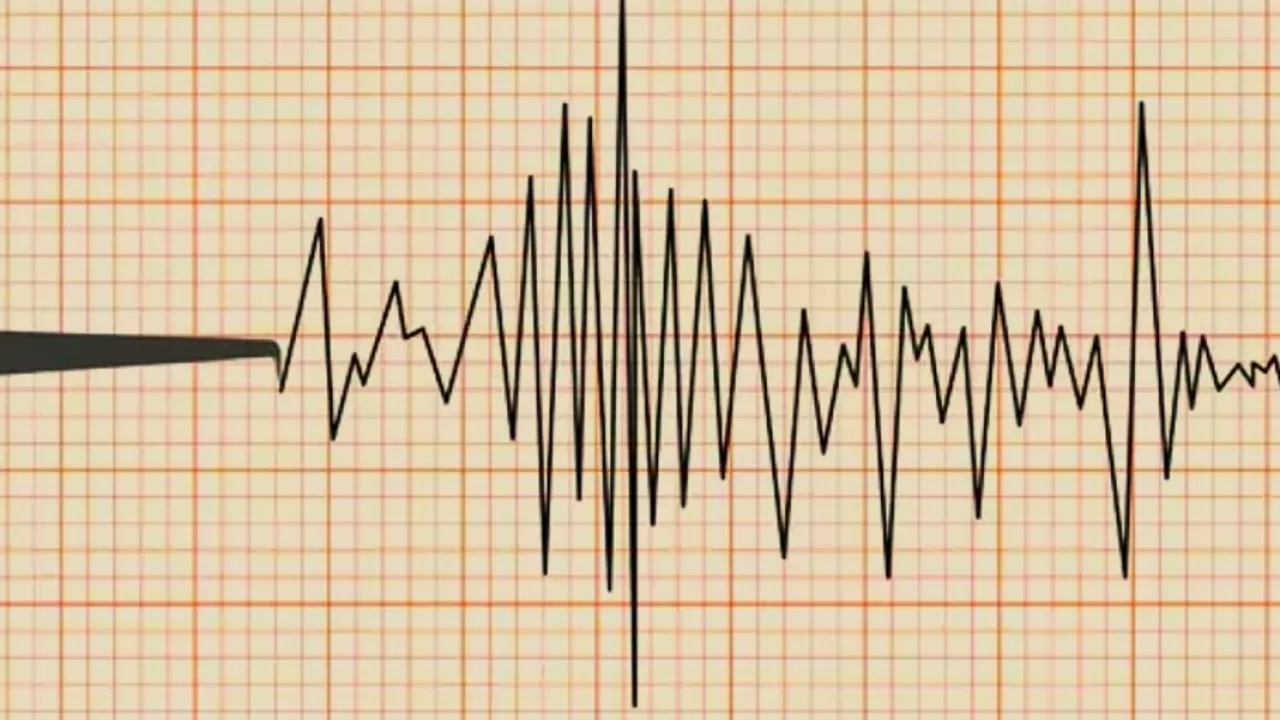 Казахстанские сейсмологи сообщили о землетрясении магнитудой 4.5