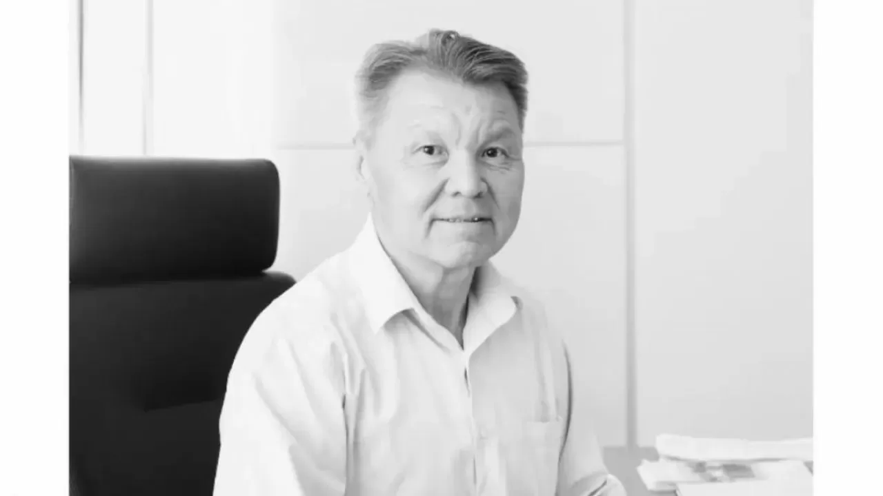 Танымал педиатр дәрігер Бекбай Хайрулин дүниеден өтті