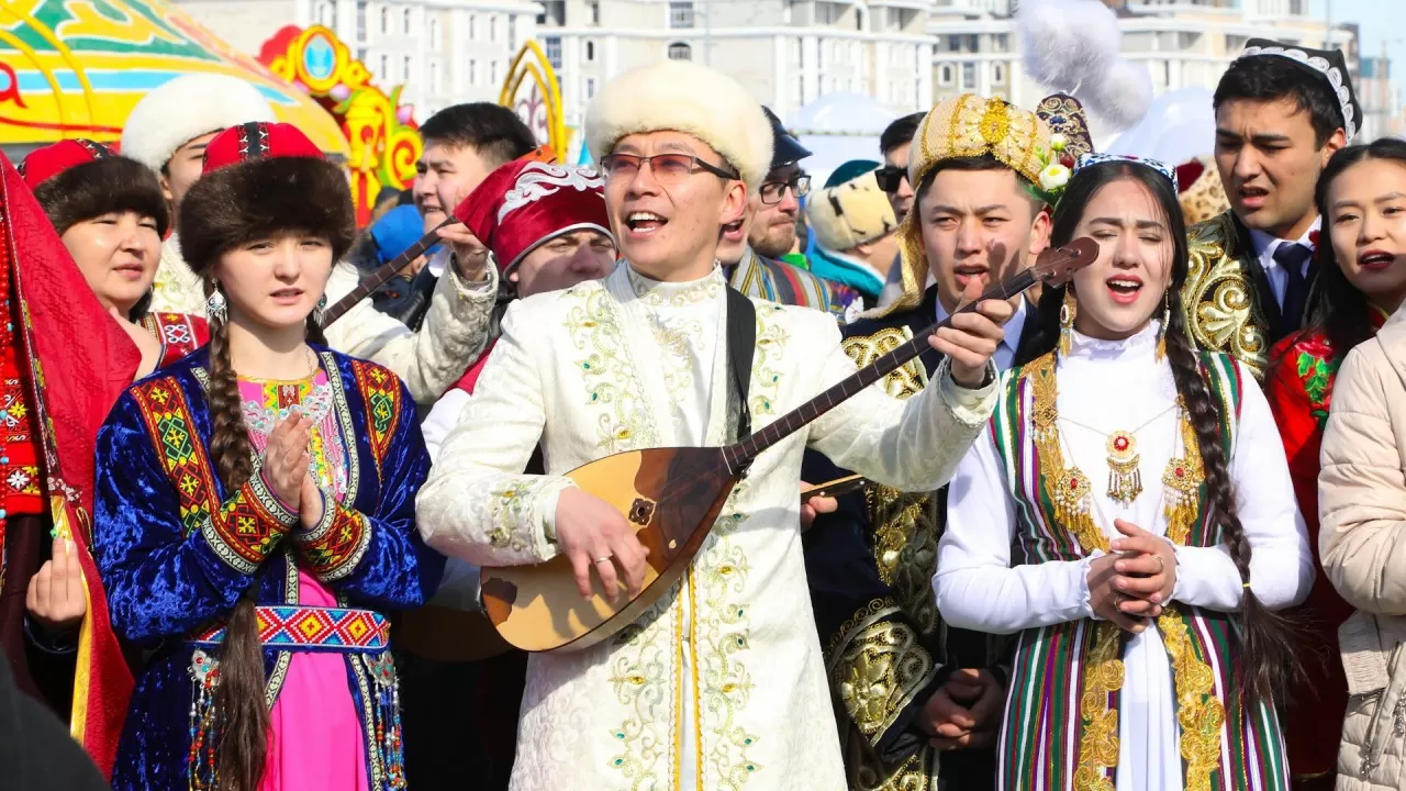 Әз-Наурыздың мәртебесін көтеріп, мазмұнын байыта түсеміз