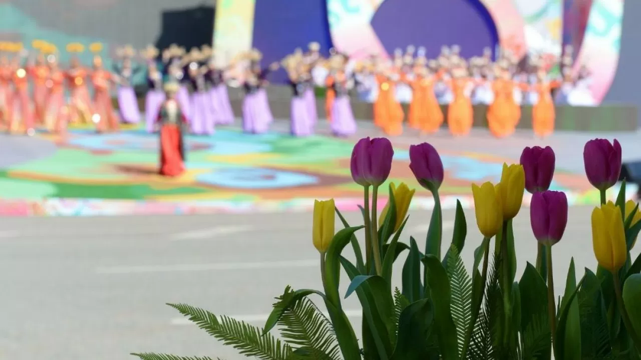Алматыда Наурыз қалай атап өтіледі?
