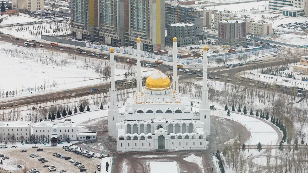 Қазақстанда қанша мешіт бар?