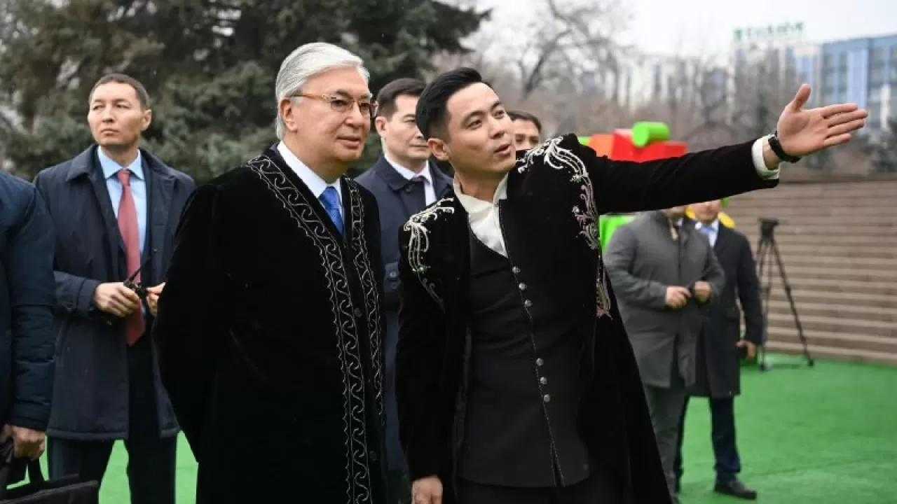 Мемлекет басшысы "Наурыз Фест" фестивалін тамашалады