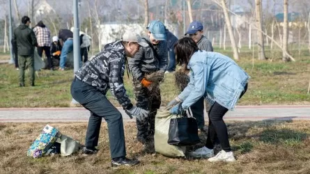 Елордада «Тазару» жалпыұлттық акциясы өтеді