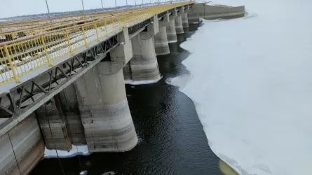 Еліміздегі барлық су қоймаларына су жиналып жатыр 