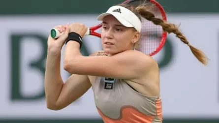 Рыбакина стала первой финалисткой одиночки Miami Open 