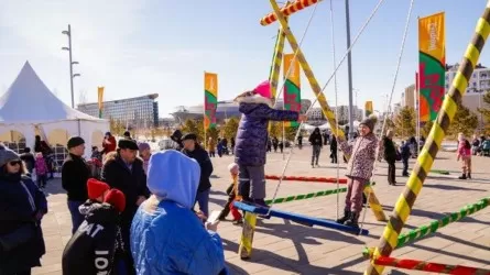 Астанада Наурызда қандай іс-шаралар өтеді?