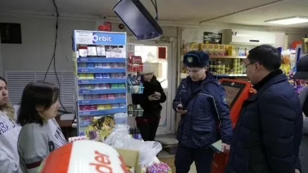 Астанада вейп пен насыбай саудасының жолын кесу үшін рейд басталды