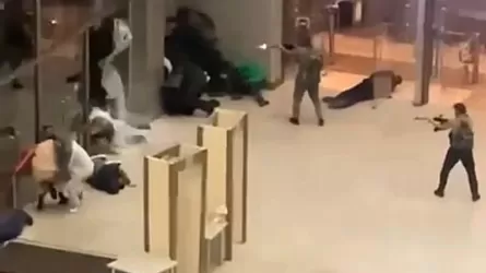 В России задержаны террористы, участвовавшие в атаке на "Крокус Сити Холл" – ФСБ