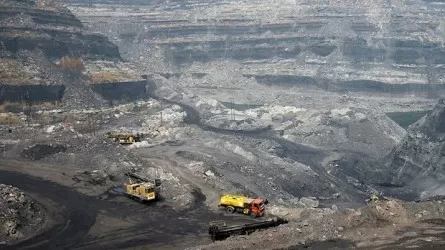 Добыча угля в Индии превысила рекордные 900 млн тонн