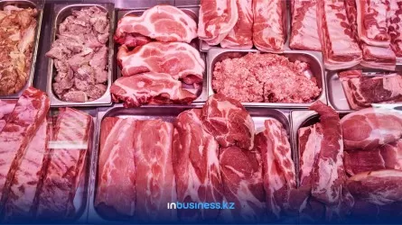Жители каких регионов Казахстана больше всего едят мясо?