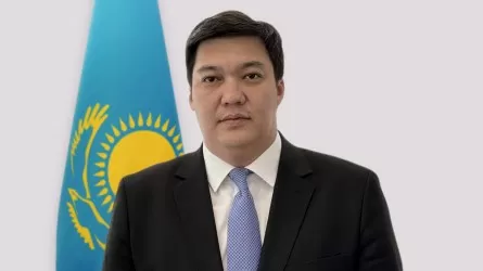 Әсет Тұрысов қаржы вице-министрі болып тағайындалды