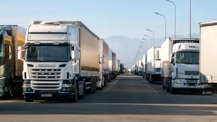В РК установили новые размеры платы за пропуск транспорта, грузов и товаров через границу