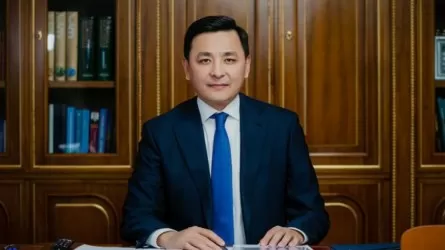 Алтай Көлгінов жаңа қызметке тағайындалды