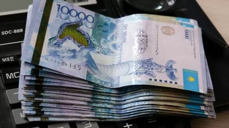 Рекордные суммы: деньги казахстанцев уходят в Россию  