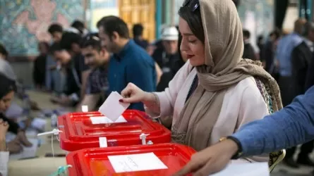 На парламентских выборах в Иране фиксируется низкая явка