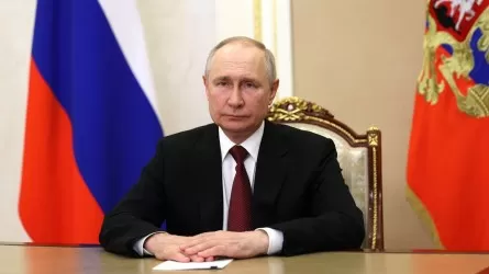Владимир Путин лаңкестік оқиғаға қатысты халқына үндеу жасады