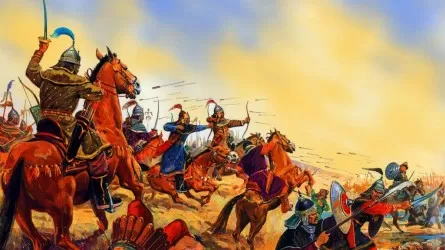 Алтын Орданың тарихы туралы көп сериялы деректі фильм түсіріледі 