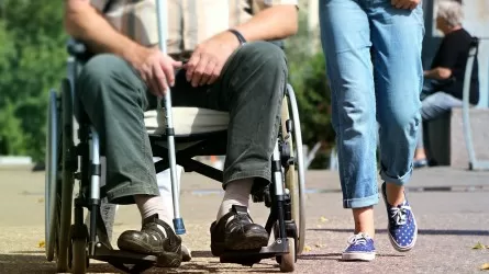 В РК в заочном формате рассмотрели почти 14 тыс. заявок на установление инвалидности