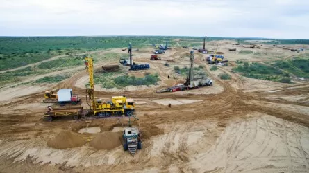 Попутно урану можно будет добывать золото и редкоземы