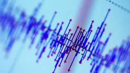 О третьем за день землетрясении сообщили сейсмологи Казахстана