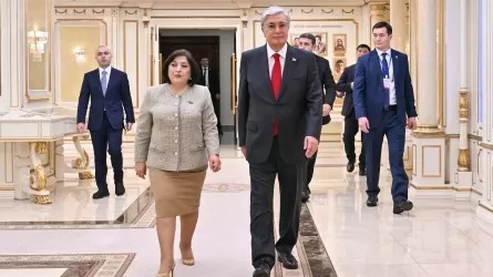 Токаев – о сотрудничестве с Азербайджаном: Поражает масштабом и перспективами