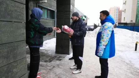 Астанада вейп пен темекі өнімдерін спорт жабдықтарына ауыстыру акциясы өтті 