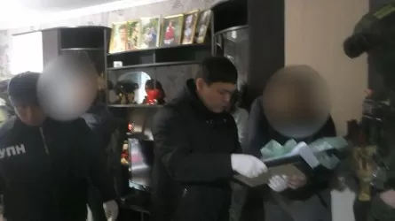 Наркотики на 20 млн тенге изъяли в Жамбылской области 