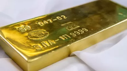 Золото дорожает на 0,5%