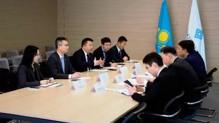 Chinese Company to Expand Investment Activities in Kazakhstan