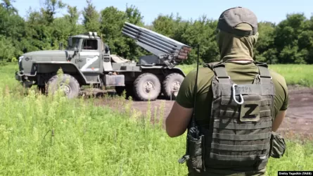 Журналисты подтвердили гибель 49 тыс. российских военных в Украине