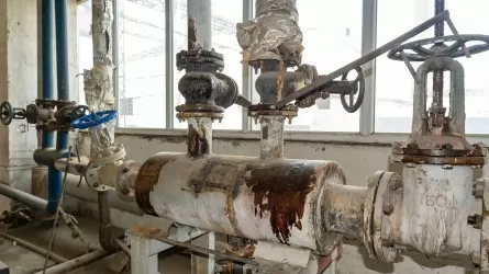 Экибастузская ТЭЦ получила дополнительный водовод для предотвращения аварий 