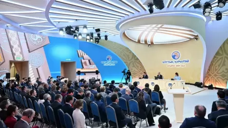 Президент Казахстана обозначил экономические приоритеты на Национальном курултае – Карин