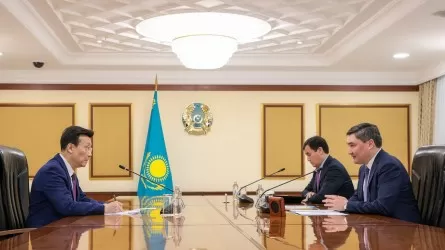 Казахстан и Китай реализуют 45 совместных проектов на 14,5 млрд долларов