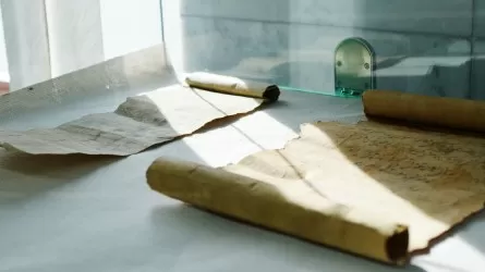 Татарстанда «Әзірет Сұлтан» қазақстандық музей-қорығының көрмесі ашылды