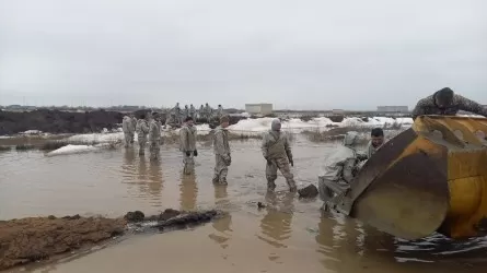 Ақтөбенің Темір ауданында төтенше жағдай жарияланды 