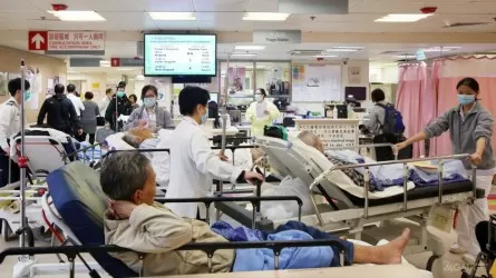 Жапонияда белгісіз дәруменннің кесірінен 2 адам көз жұмды