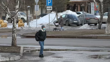 Какой будет погода в Казахстане в воскресенье, 3 марта?