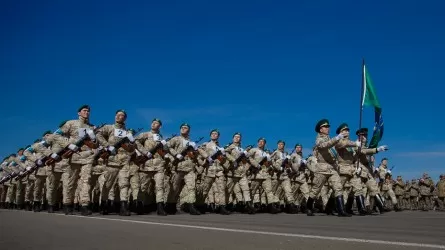 В СКО увеличилось число добровольцев, готовых отдать долг родине