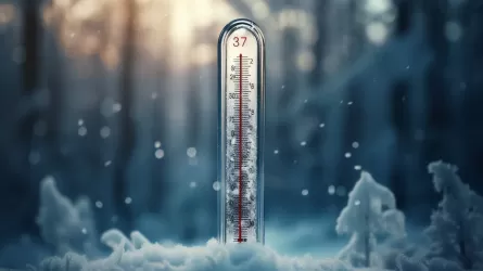 Мартовская погода в Казахстане: от тепла до суровых морозов
