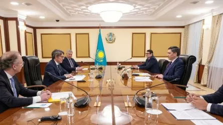 Қарашығанақты кеңейту жобасы талқыланды  